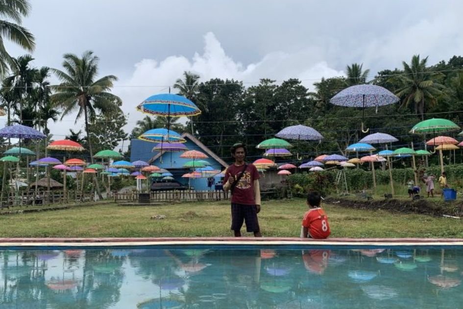 Taman Payung Yuarsel Kembali Hadir, Destinasi Wisata Wajib Untuk Kamu Kunjungi
